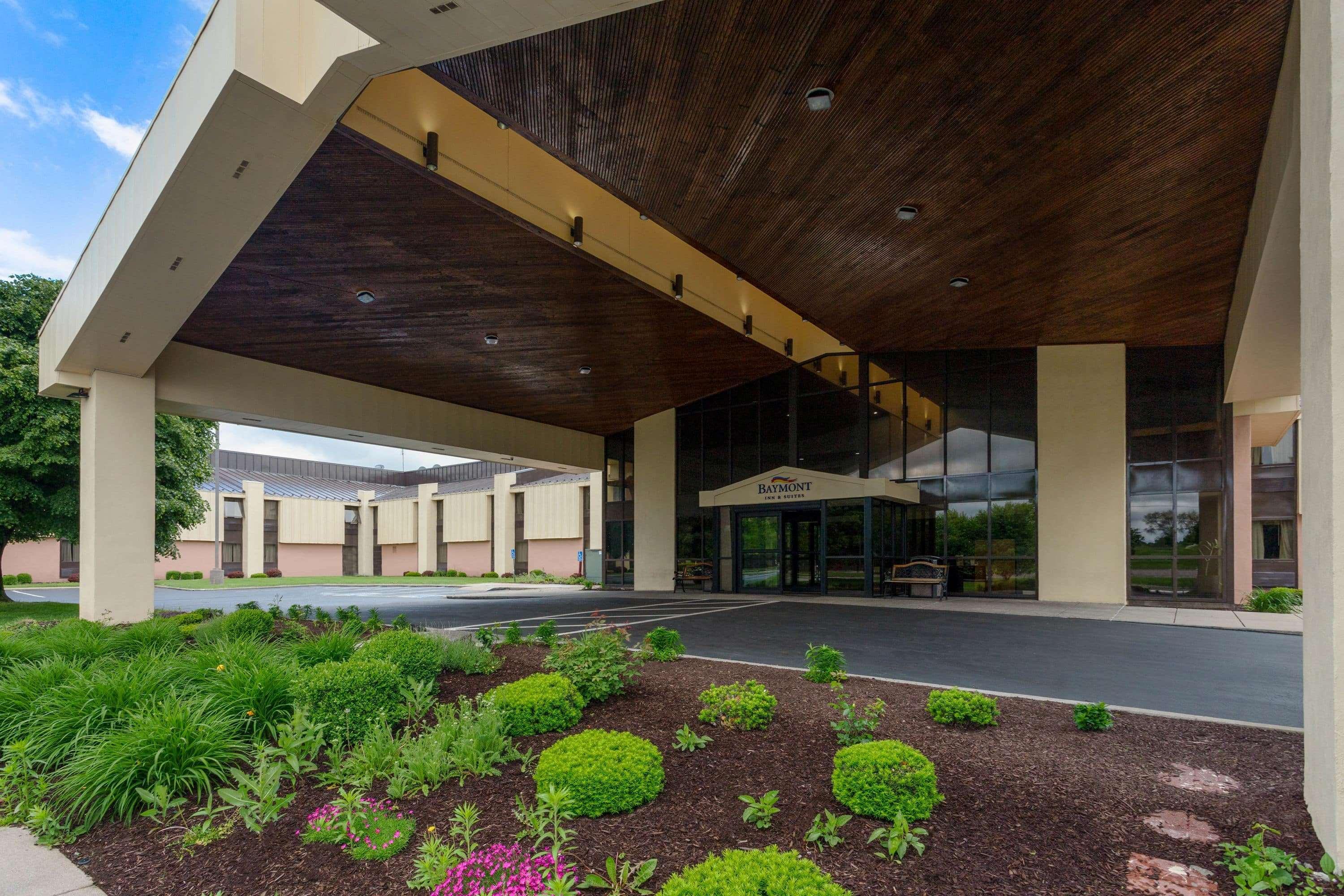 Baymont By Wyndham Elkhart Otel Dış mekan fotoğraf