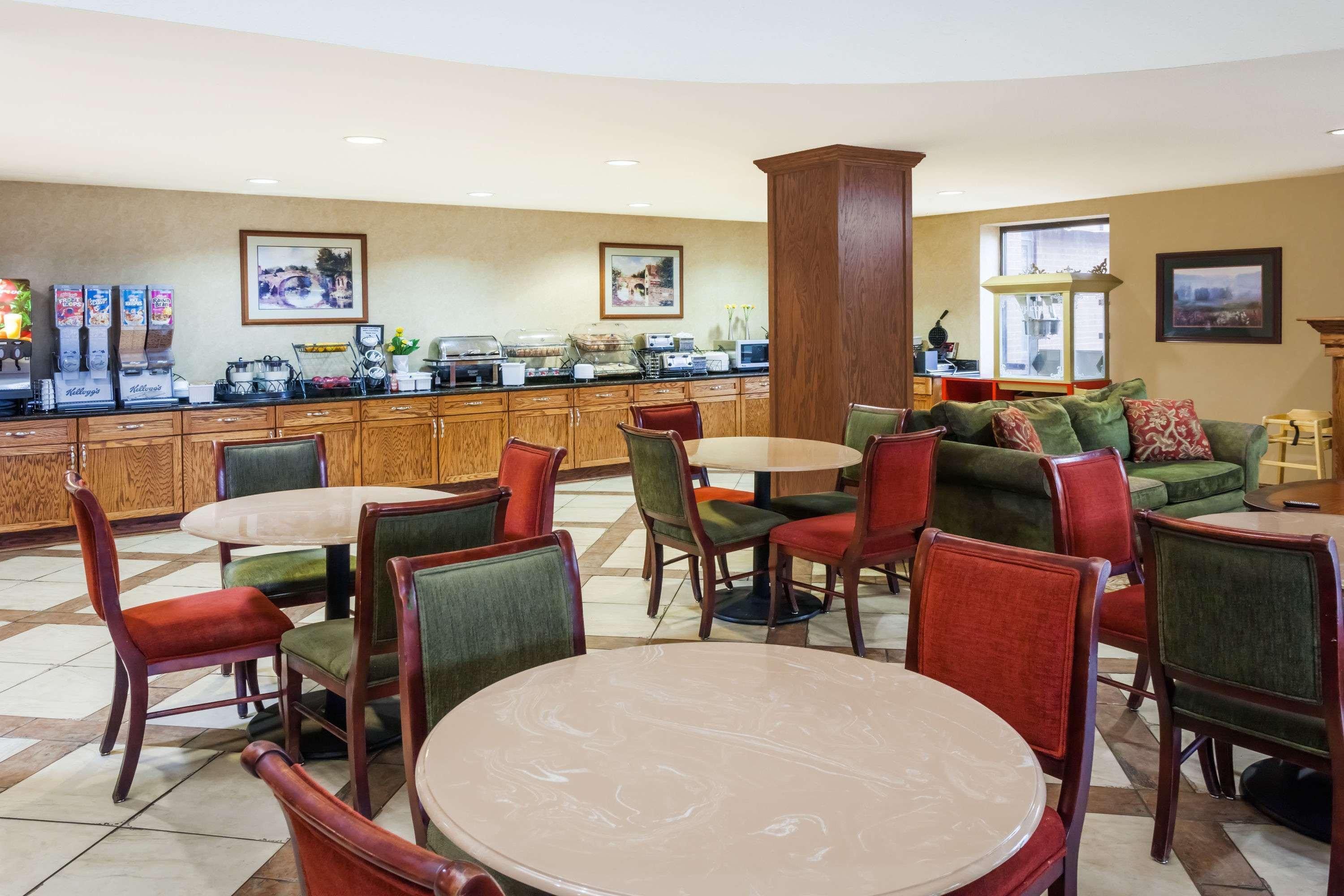 Baymont By Wyndham Elkhart Otel Dış mekan fotoğraf