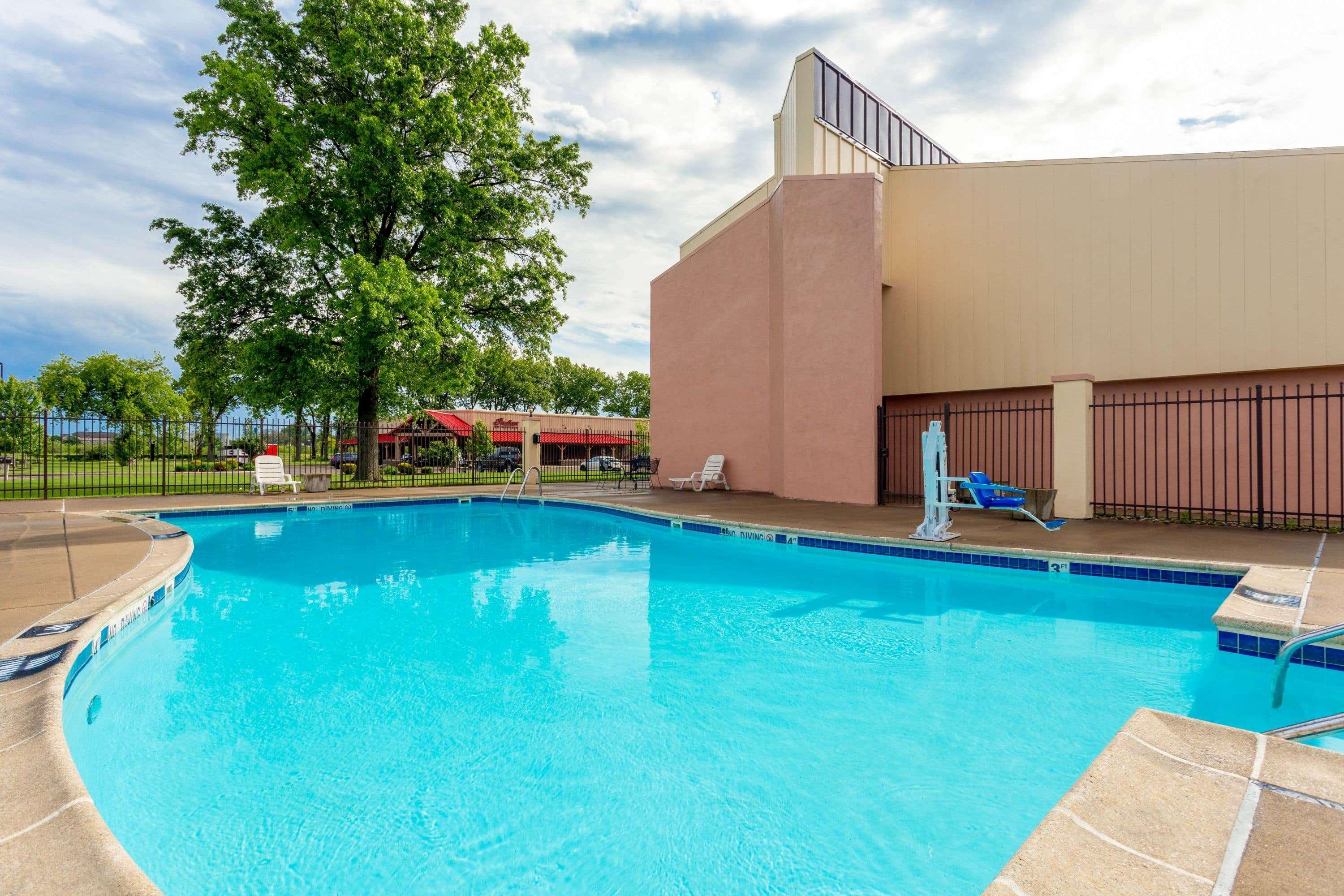 Baymont By Wyndham Elkhart Otel Dış mekan fotoğraf
