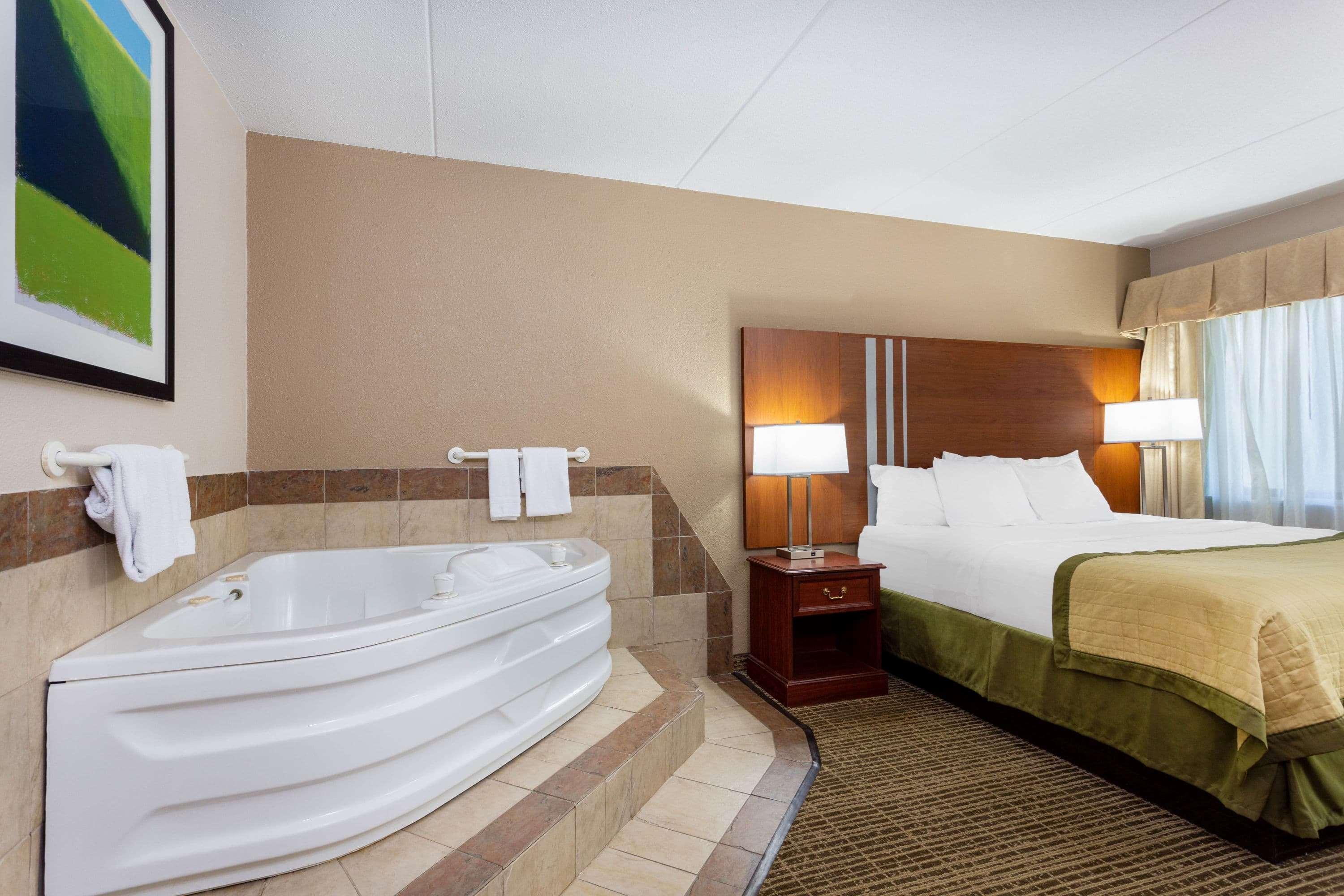 Baymont By Wyndham Elkhart Otel Dış mekan fotoğraf