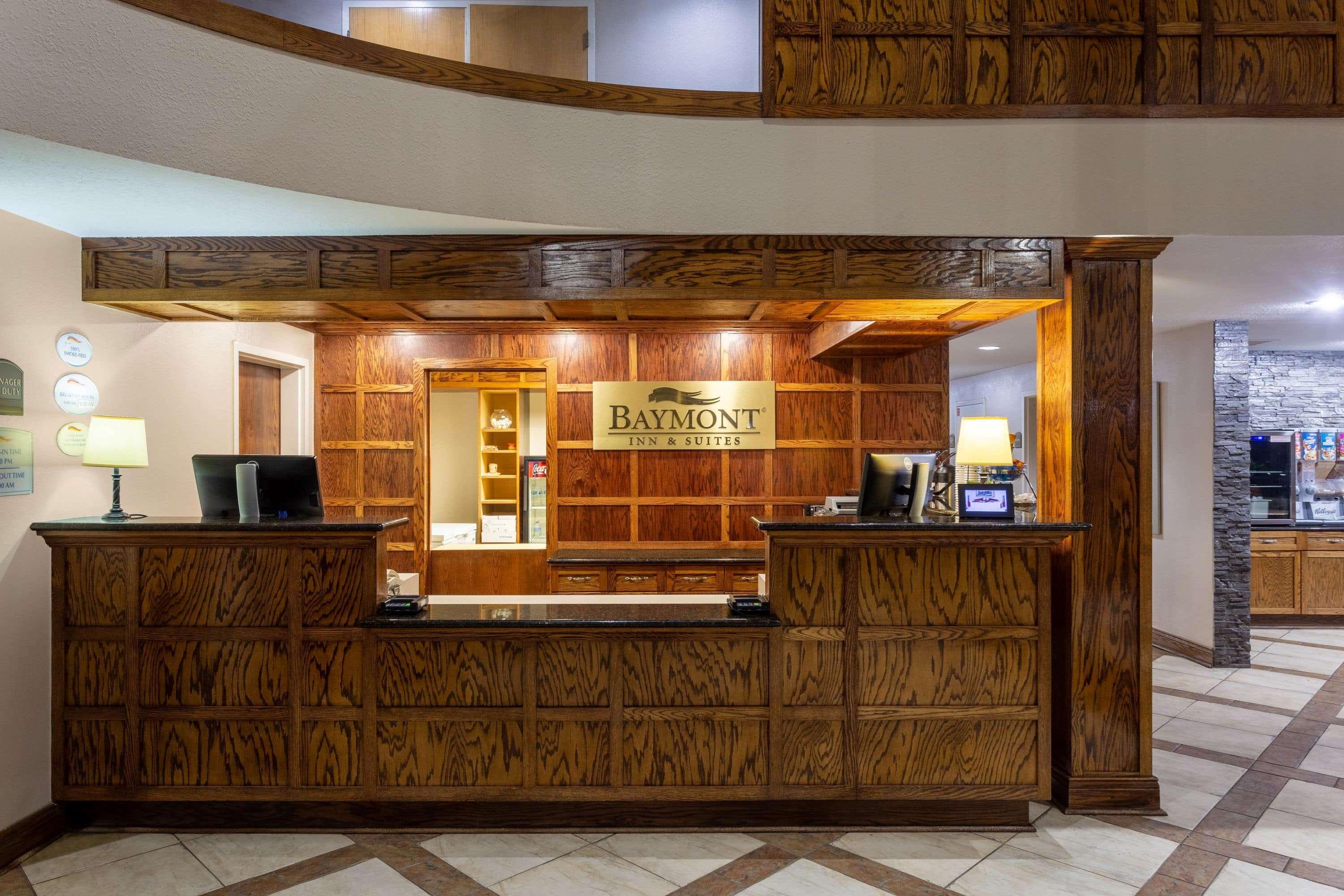 Baymont By Wyndham Elkhart Otel Dış mekan fotoğraf
