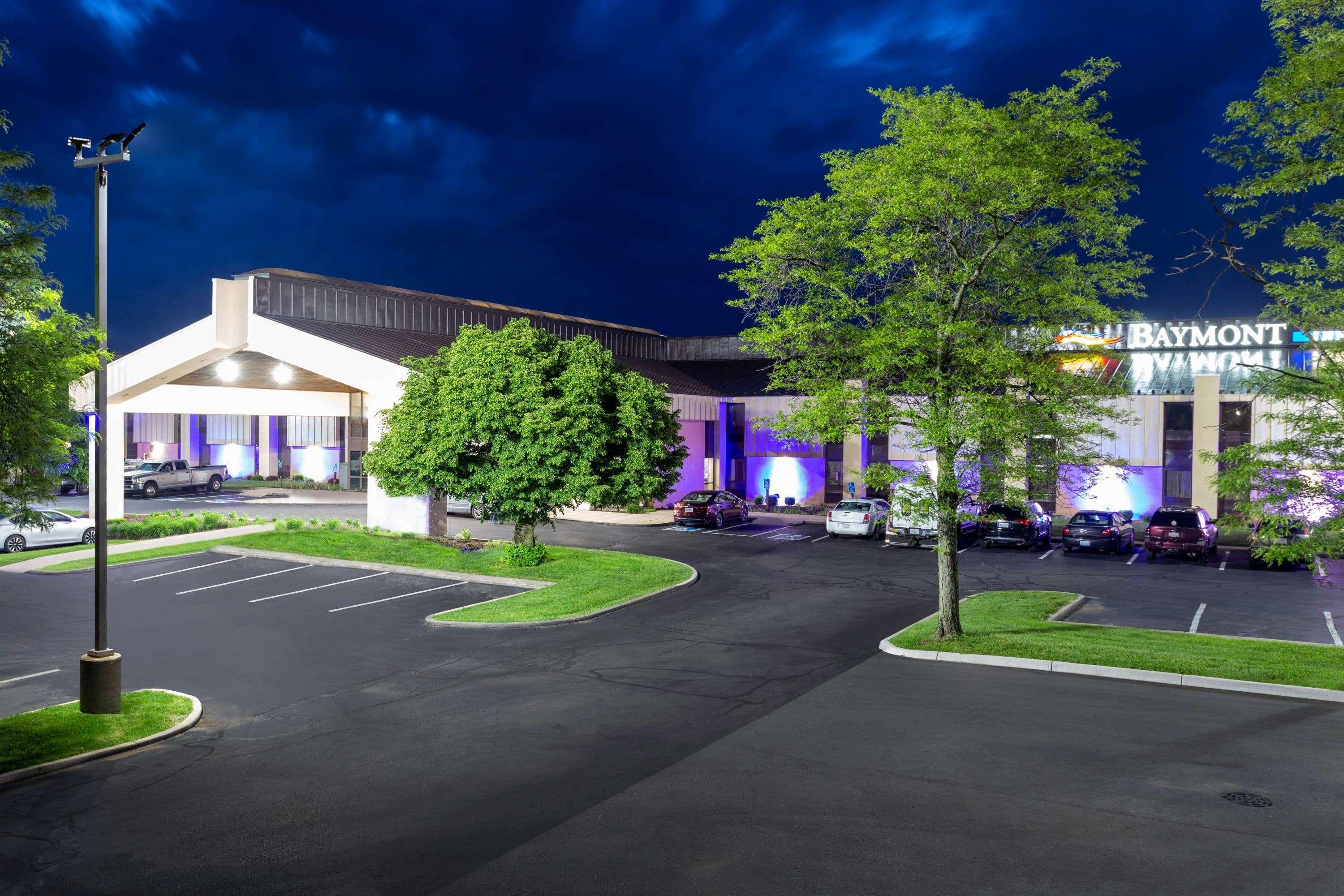 Baymont By Wyndham Elkhart Otel Dış mekan fotoğraf