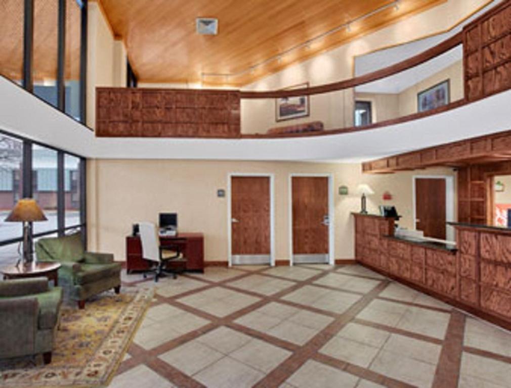 Baymont By Wyndham Elkhart Otel Dış mekan fotoğraf